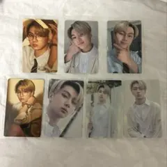 ENHYPEN ジェイ 儚い トレカ セット