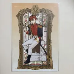 シュタルク ポストカード 特典 マッドハウス 蝶々のフリーレン 葬送のフリーレン