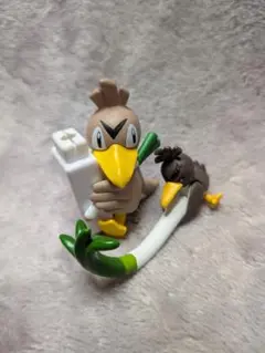 ポケモン ポケットモンスター ゲットコレクションズ ガラルカモネギのサムネイル