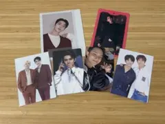 ジョシュア　JOSHUA トレカ　まとめ売り　seventeen セブチ