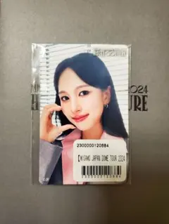 TWICE MISAMO オンラインくじ ミナ