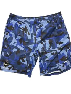 Bristol 迷彩柄 ショートパンツ XL