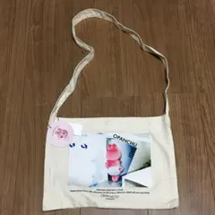 おぱんちゅうさぎ × ヘザー　コラボ　サコッシュのサムネイル