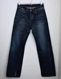 濃紺 FLAT HEAD デニム 3001Z W31 フラットヘッド 濃紺 FLAT HEAD デニム 3001Z W31 フラットヘッド - メルカリ