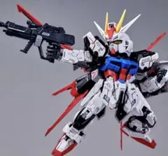 エールストライクガンダム似 MGSD相当 海外製 - メルカリ