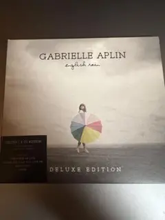 GABRIELLE APLIN - ENGLISH RAIN 2枚組CD