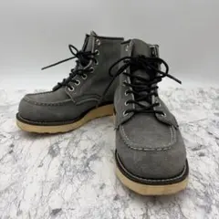希少✨ 廃盤 レッドウィング アイリッシュセッター 8870 グレー スエードのサムネイル