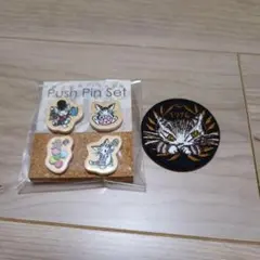 ダヤン キャラクターグッズ