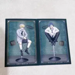 WIND BREAKER ウィンブレ ロフト 特典 杉下 楡井