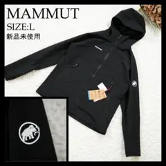 【新品未使用】MAMMUT　マクン2.0 ソフトシェル フーデッドジャケット