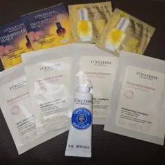 L'OCCITANE トライアルセット