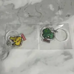 明治コーヒー　いちご　ポケモン　ペットボトルチャーム