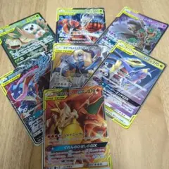 タッグチーム6枚まとめ売り】コイキング＆ホエルオーGX RR 019/095他