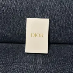 Dior トランプ