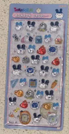 Tamagotchi BONBON DROP シール　みみっち