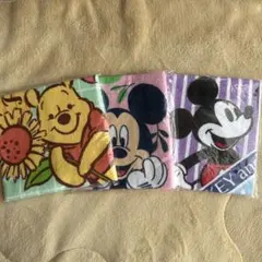 第一生命 ディズニー ハンドタオル まとめ売り