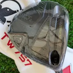 TW757 Type-D PLUS 2 ドライバー VIZARD (9°/S)のサムネイル