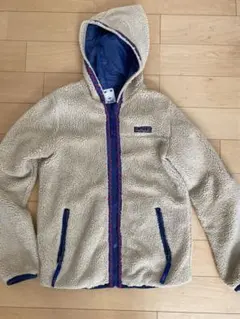 エックスガール　X-girl ボアブルゾン