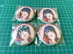 ウィンブレ トレーディングホログラム缶バッジ 椿野(プラス1個計5個