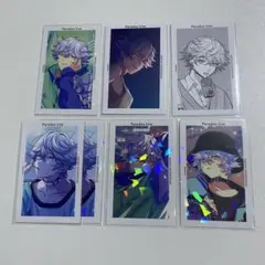 Paradox Live パラライ 矢戸乃上珂波汰 那由汰 トレフォト 箔押し