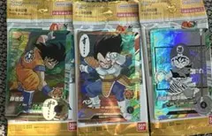 ドラゴンボールスーパーダイバーズ アドバンスパック SR 3種