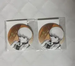 銀魂 大銀魂展 沖田総悟 原画 缶バッジ - メルカリ