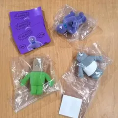 ケンエレファントガチャ　The TOMODACHI! フィギュアコレクション3