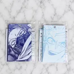 히로아카 スライドアクリルキーホルダー