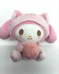 サンリオ マイメロディ とらねこぬいぐるみ