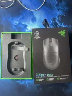 Razer Viper V3 Pro ワイヤレスゲーミングマウス
