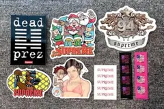 2026年最新】supremeステッカーセットの人気アイテム - メルカリ