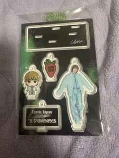 TravisJapan 中村海人 ミニアクリルスタンド アクスタ トラジャ - メルカリ