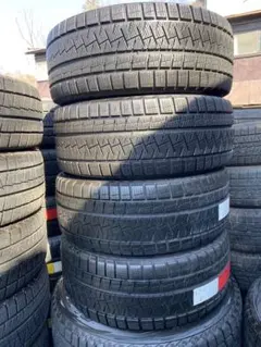 ZEETEX スタッドレスタイヤ 265/60R18 バリ溝 - メルカリ