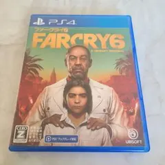 PS4 ファークライ6