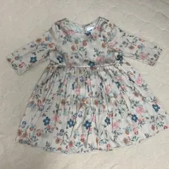 snidel girl 七分袖プリーツワンピースのサムネイル