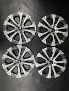プリウスPHV 50系 純正タイヤホイールセット 専用カバーナット付き トヨタ 50プリウス phv 純正ホイールセット - メルカリ