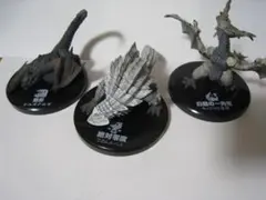モンスターハンター 超造形魂 モノブロス 亜種 ナルガクルガ ウカムルバス