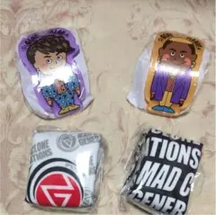 まとめ売り‼︎ 白濱亜嵐 関口メンディー ラバーキーホルダー ミニバック