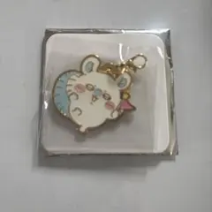 ちいかわ ちいかわパーク ゲーム 景品 メタルチャーム モモンガ ミートボール