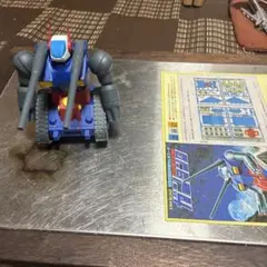 1/144 旧キット ガンタンク 完成品のサムネイル