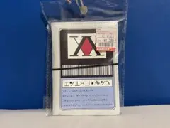 新品　翌日発送　ハンターハンターしまむら　HUNTER×HUNTER シール手帳