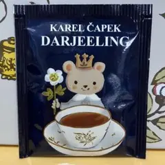 カレルチャペック紅茶店　デイリー5pセット　ダージリンのサムネイル