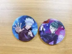 劇場版　呪術廻戦0 缶バッチコレクション　五条悟　禪院真希