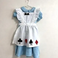 キャサリンコテージ　ハロウィン　アリス　コスプレ　130