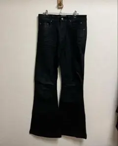 GOAR archive 初期 フレアパンツ コーティング(破格) - メルカリ