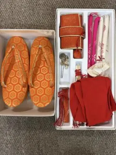 七五三　和小物