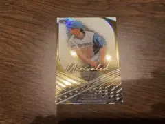 伊藤大海 Unrivaled bbm genesis 2025 2/50