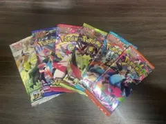 ポケモンカードバラパックまとめ売り