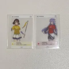 司賀りこ　梢萌音