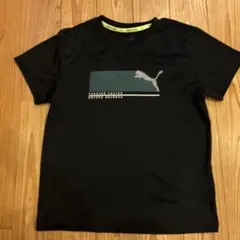 PUMA Tシャツ ブラック FOREVER FASTER 150のサムネイル